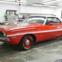 1970 Red Dodge Challenger thumbnail