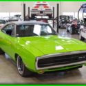 1970 Green Dodge Charger thumbnail