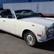 1970 White Rolls-Royce Silver Shadow thumbnail