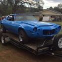1970 Blue Chevrolet Camaro thumbnail