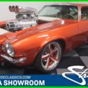 1970 Orange Chevrolet Camaro thumbnail