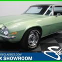 1970 Green Chevrolet Camaro thumbnail