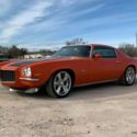 1970  Chevrolet Camaro thumbnail
