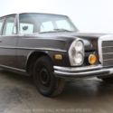 1970 Brown Mercedes-Benz 200-Series thumbnail