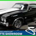 1970 Orange Chevrolet Camaro thumbnail