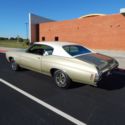 1970 Gold Chevrolet Chevelle thumbnail