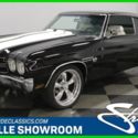 1970 Black Chevrolet Chevelle thumbnail