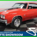 1970 Red Chevrolet Chevelle thumbnail