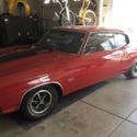 1970 Red Chevrolet Chevelle thumbnail