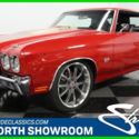 1970 Red Chevrolet Chevelle thumbnail