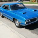 1970 BLUE Dodge Coronet thumbnail
