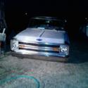 1970 PRIMER GREY Chevrolet C-10 thumbnail
