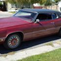 1970  Ford Thunderbird thumbnail