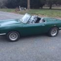 1970 Green Fiat 850 Super Spider thumbnail