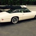 1970 White Ford Thunderbird thumbnail