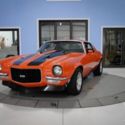 1970 Orange Chevrolet Camaro thumbnail
