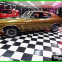 1970 Gold Chevrolet Chevelle thumbnail