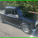 1970 Black Mini Cooper thumbnail