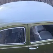 1970 Green Volkswagen Beetle thumbnail