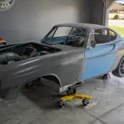 1970  Volvo 1800 thumbnail