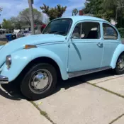 1970  Volkswagen Beetle - Classic thumbnail