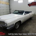 1970 White Cadillac DeVille thumbnail