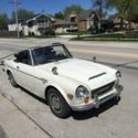 1970 White Datsun 2000 thumbnail