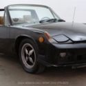 1971 Black Porsche 914 thumbnail