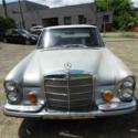 1971 Silver Mercedes-Benz 300-Series thumbnail
