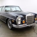 1971 Blue Mercedes-Benz 300-Series thumbnail