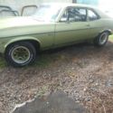 1971 Green Chevrolet Nova thumbnail