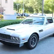 1971 Gray Aston Martin DBS thumbnail