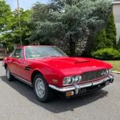 1971 Red Aston Martin DBS thumbnail