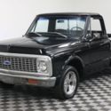 1971 Black Chevrolet C10 thumbnail