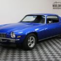 1971 Blue Chevrolet Camaro thumbnail