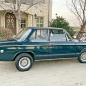 1971 Green BMW 1600-2 thumbnail