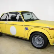 1971 Yellow BMW M42-Powered thumbnail