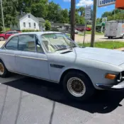 1971 Blue BMW Other thumbnail