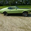 1971  Ford Mustang thumbnail