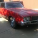 1971 Red Buick GS 455 thumbnail
