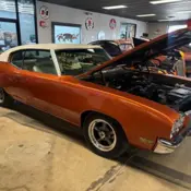 1971 Copper Metallic Buick Skylark thumbnail