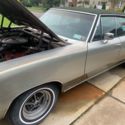 1971 Green Buick Skylark thumbnail