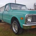 1971  Chevrolet C-10 thumbnail