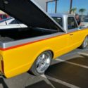 1971 Yellow Chevrolet C-10 thumbnail