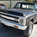 1971  Chevrolet C-10 thumbnail