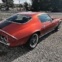 1971 copper with black stripe Chevrolet Camaro thumbnail
