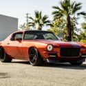 1971 Shakir Orange Chevrolet Camaro thumbnail