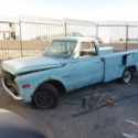 1971 Green Chevrolet Other Pickups thumbnail