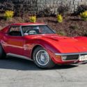 1971 Red Chevrolet Corvette LS5 thumbnail