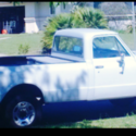 1971 Blue Chevrolet C-10 thumbnail
